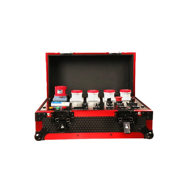 תיבת בקרת כננת תאורה שלב