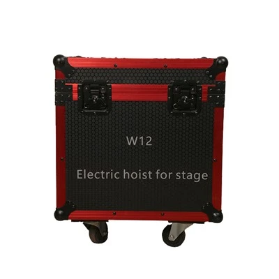 פרימיום Stage Hoist טיסה תיקים