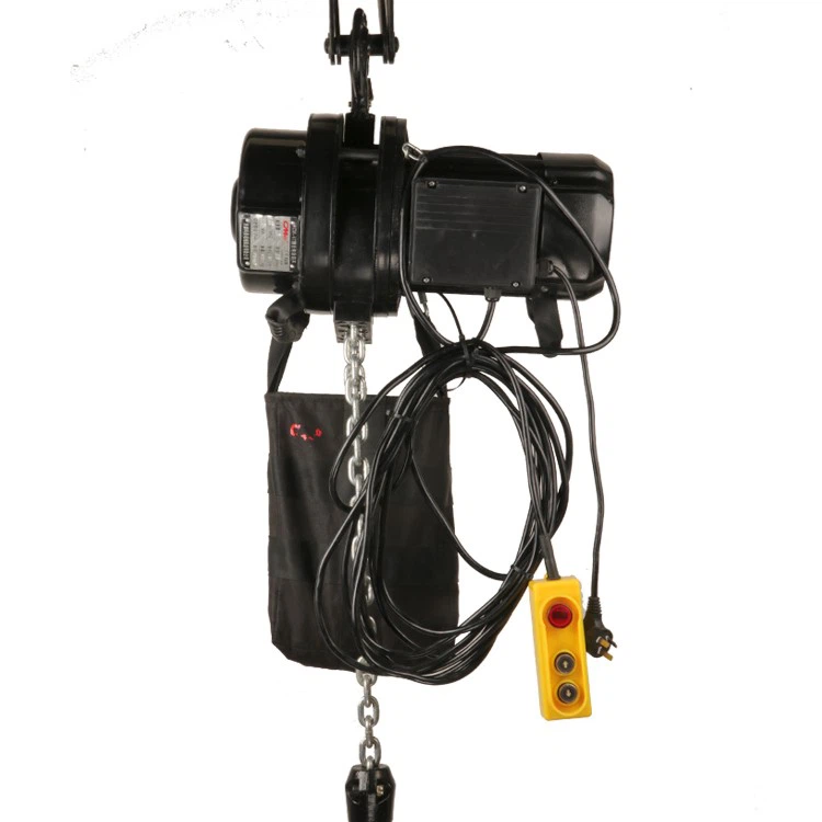 מנוף שלב 110v חד פאזי